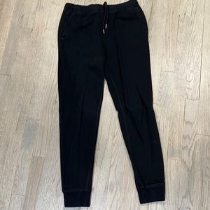 Black Bomba joggers
